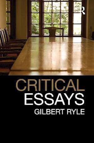 Critical Essays