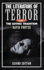 The Literature of Terror: Volume 1