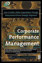 Corporate Performance Management