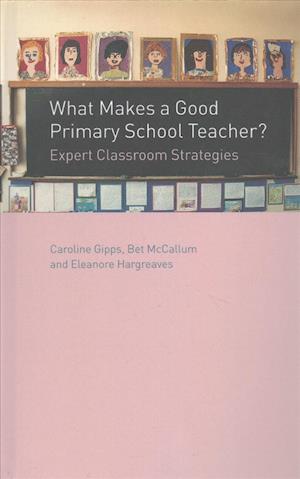 What Makes a Good Primary School Teacher?