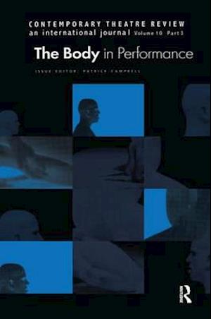 The Body in Performance