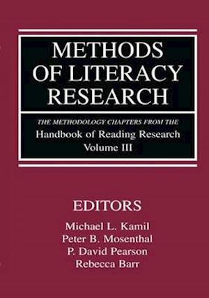 Methods of Literacy Research