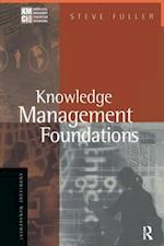 Knowledge Management Foundations