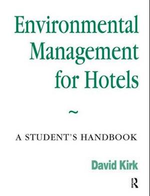 Environmental Management for Hotels