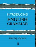 Introducing English Grammar