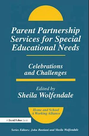 Parent Partnership Services for Special Educational Needs