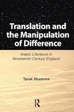 Translation and the Manipulation of Difference
