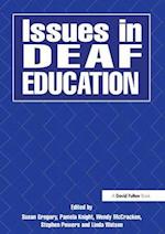 Issues in Deaf Education