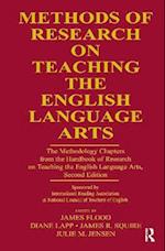 Methods of Research on Teaching the English Language Arts