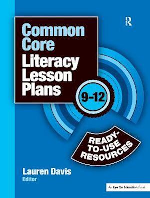 Common Core Literacy Lesson Plans