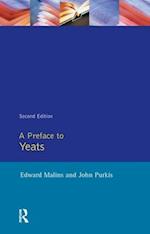 A Preface to Yeats