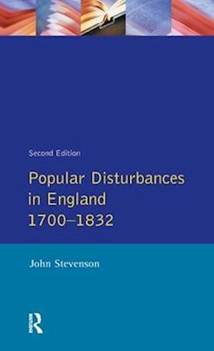 Popular Disturbances in England 1700-1832