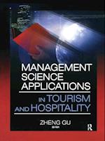 Management Science Applications in Tourism and Hospitality