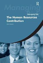 Managing Risk: The HR Contribution