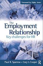 The Employment Relationship: Key Challenges for HR