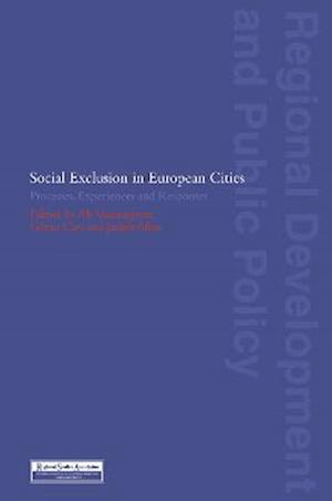 Social Exclusion in European Cities