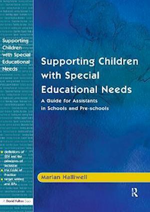 Supporting Children with Special Educational Needs