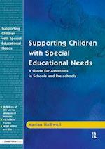 Supporting Children with Special Educational Needs