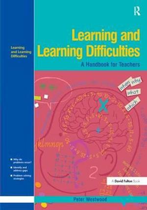 Learning and Learning Difficulties