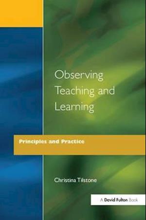 Observing Teaching and Learning