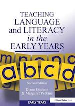 Teaching Language and Literacy in the Early Years