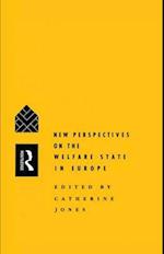 New Perspectives on the Welfare State in Europe