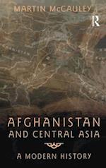 Afghanistan and Central Asia