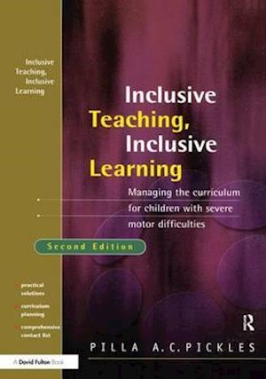 Managing the Curriculum for Children with Severe Motor Difficulties