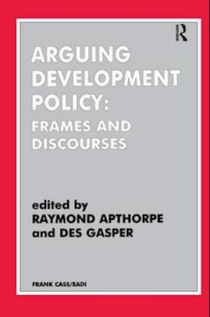 Arguing Development Policy