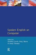 Spoken English on Computer