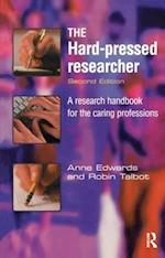 The Hard-pressed Researcher