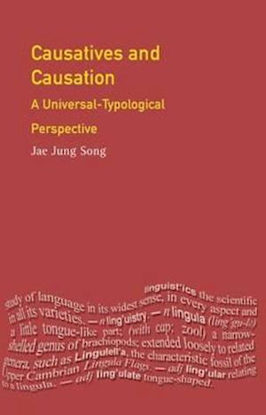 Causatives and Causation