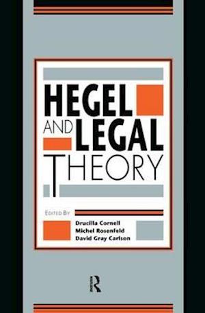 Hegel and Legal Theory