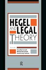 Hegel and Legal Theory