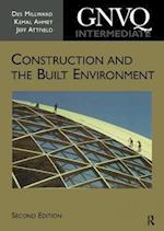 Intermediate GNVQ Construction and the Built Environment