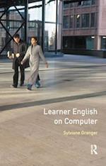 Learner English on Computer