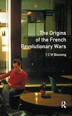 The Origins of the French Revolutionary Wars