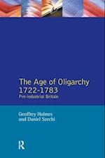 The Age of Oligarchy
