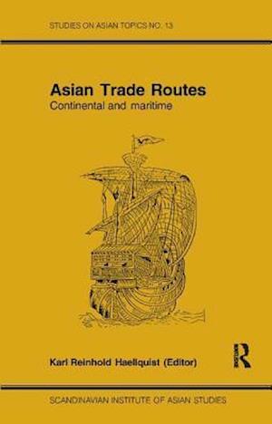 Asian Trade Routes