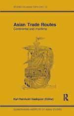 Asian Trade Routes