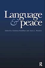 Language & Peace