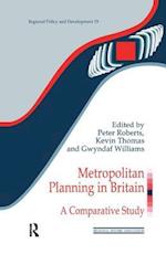 Metropolitan Planning in Britain
