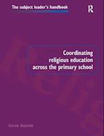 Coordinating Religious Education Across the Primary School