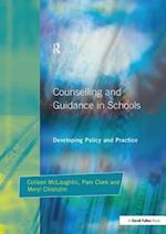 Counseling and Guidance in Schools