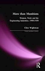 More than Munitions