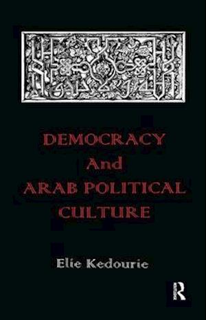 Democracy and Arab Political Culture