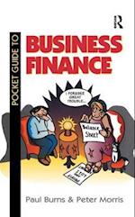 Pocket Guide to Business Finance