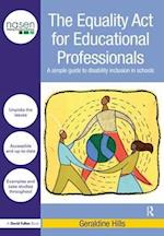 The Equality Act for Educational Professionals