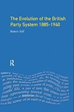 Evolution of the British Party System