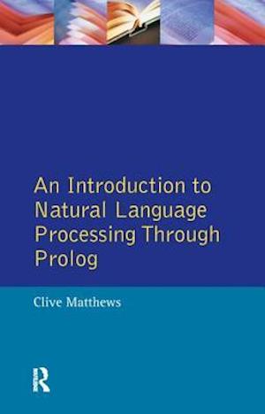An Introduction to Natural Language Processing Through Prolog